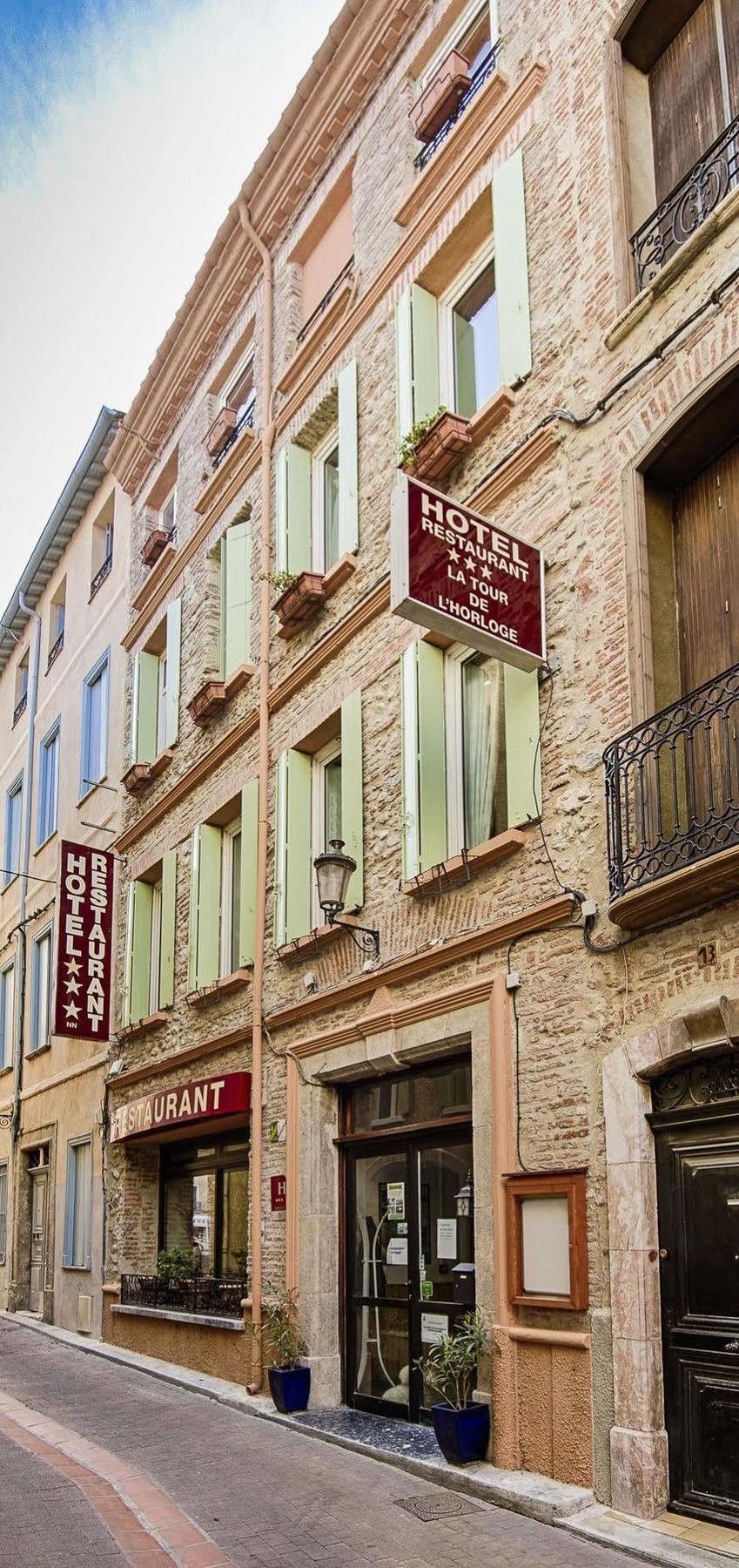图尔手表酒店 里沃萨尔特 外观 照片